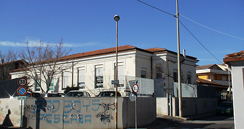 scuola scorrano