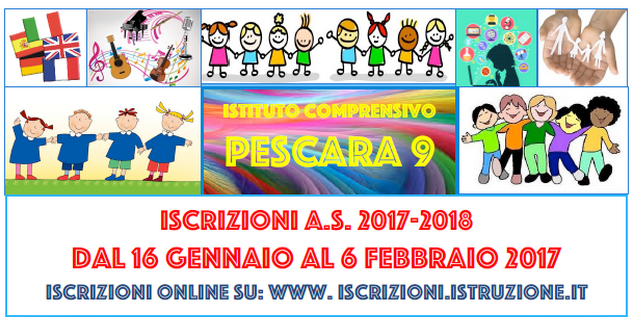 Iscrizioni